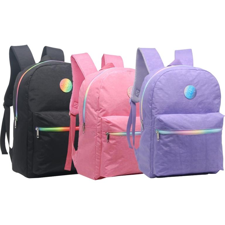 MOCHILA BASICS EM NYLON 16