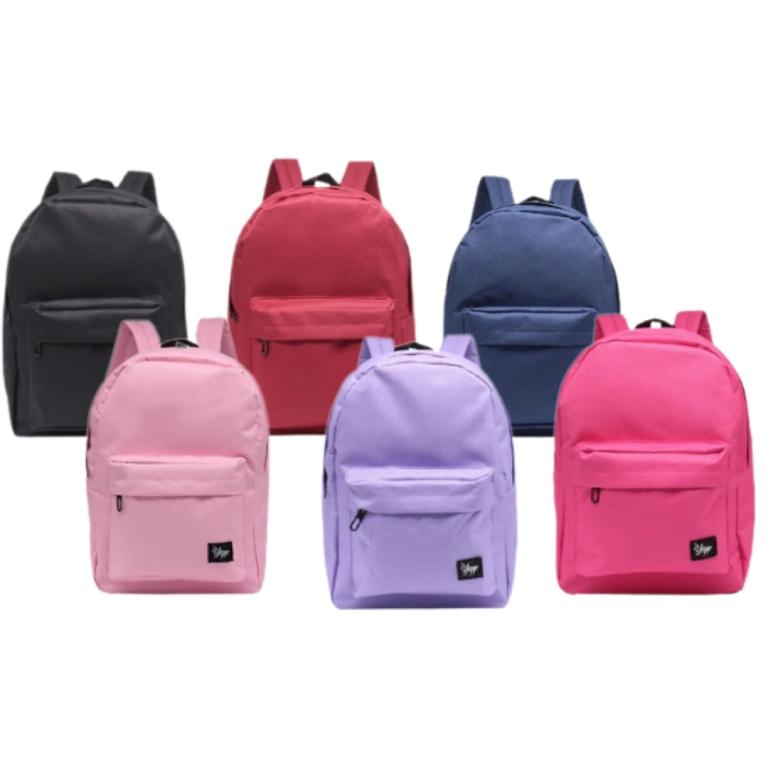 MOCHILA JUVENIL FEMININA 42*31*13.5CM
