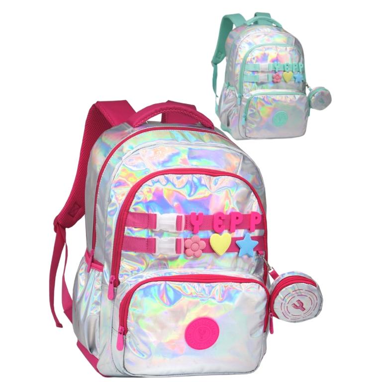 MOCHILA JUVENIL FEMININA