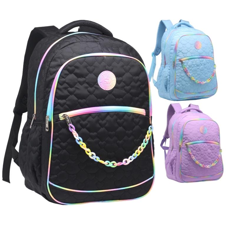 MOCHILA JUVENIL FEMININA 45*33,5*15CM