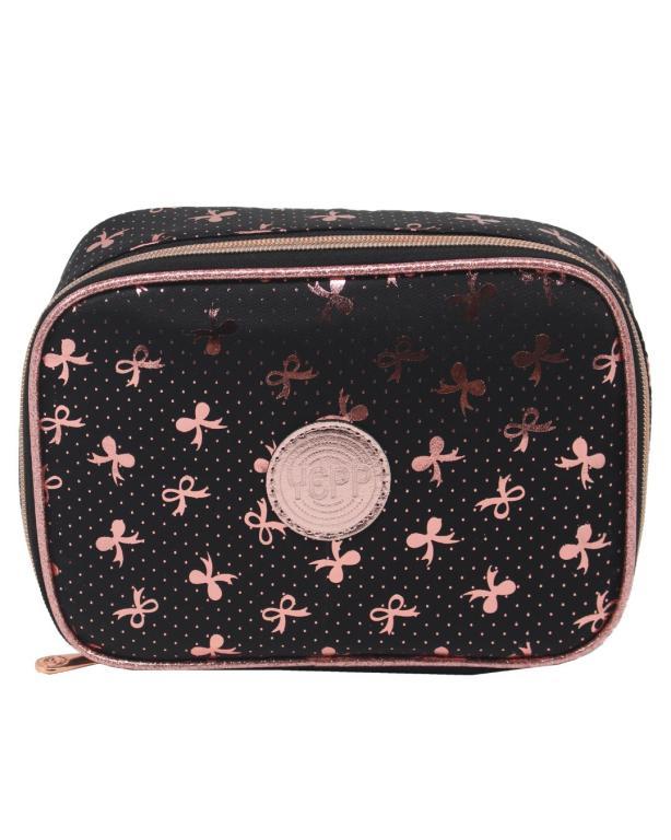 AS - ESTOJO QUADRADO 22*15*6 CM