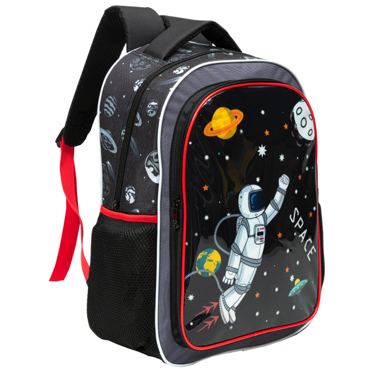 MOCHILA INFANTIL MASCULINA 16