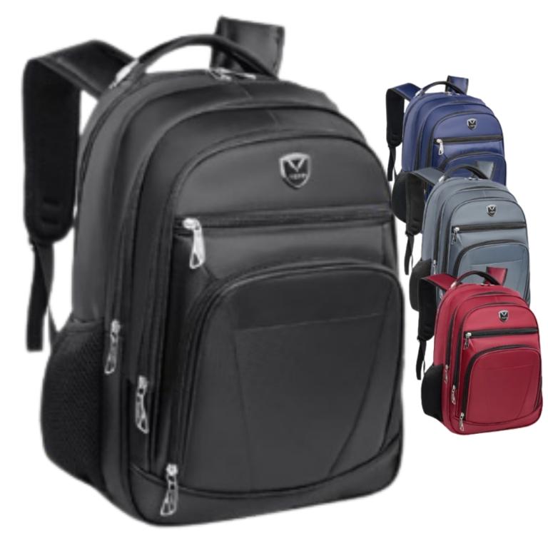 MOCHILA NOTEBOOK ALCA DE ACO 18,5 -