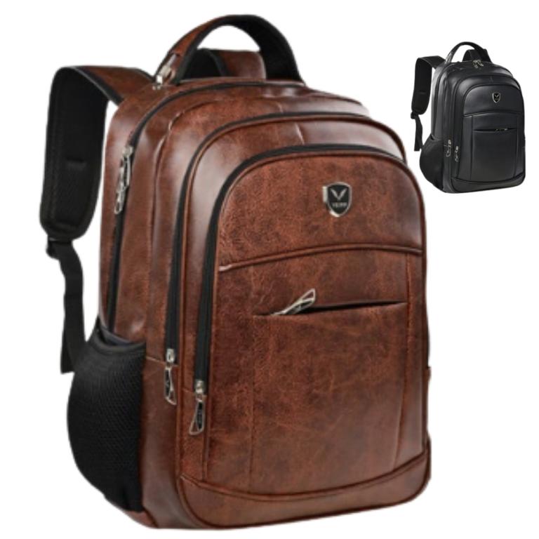 MOCHILA NOTEBOOK PU ALCA DE ACO