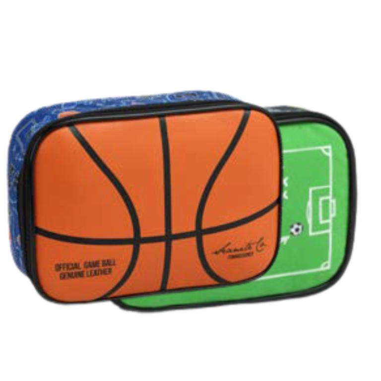 ESTOJO BOX INFANTIL MASCULINO