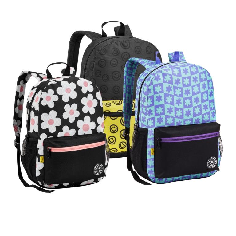 MOCHILA FEMININA 16''