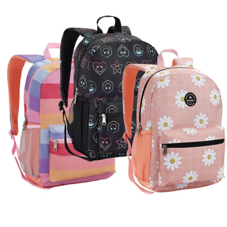 MOCHILA FEMININA 17''
