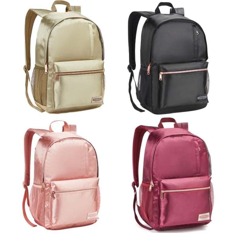 MOCHILA FEMININA 18''
