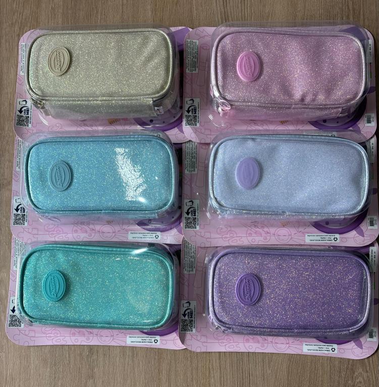 AS - ESTOJO DO TERRA CASE GLITTER FEMININO