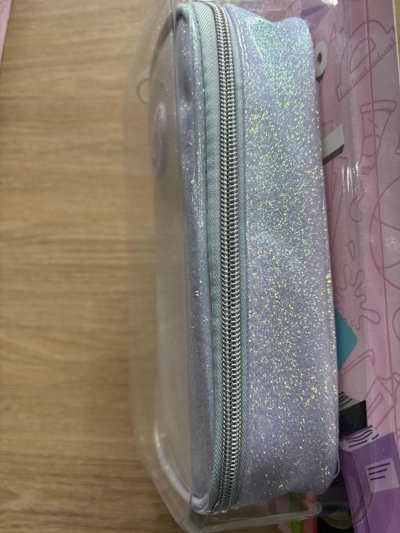 AS - ESTOJO DO TERRA CASE GLITTER FEMININO