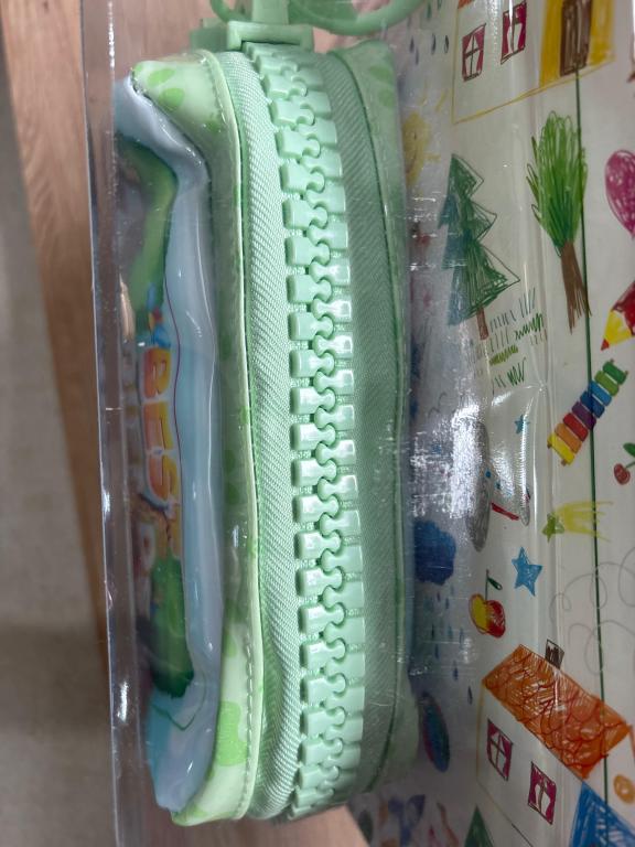 AL - ESTOJO DO TERRA INFANTIL 1 ZÍPER GIGANTE