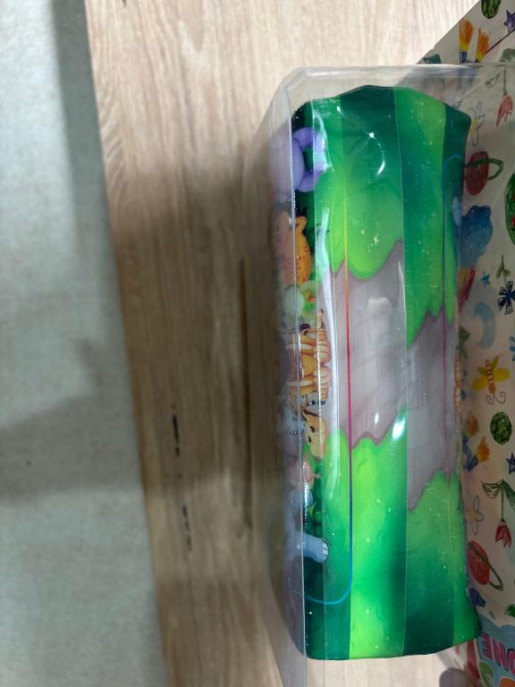 AL - ESTOJO DO TERRA INFANTIL 1 ZÍPER GIGANTE