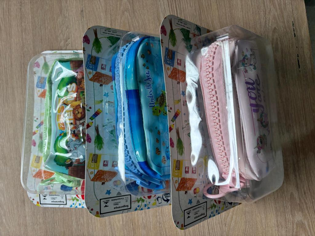 AL - ESTOJO DO TERRA INFANTIL 1 ZÍPER GIGANTE