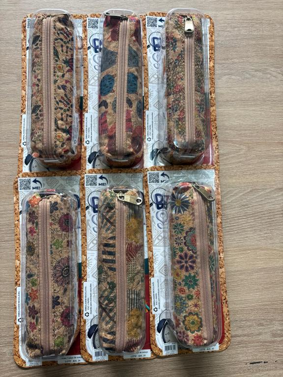 ESTOJO DO TERRA CORTIÇA 1 ZÍPER