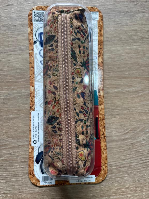 AS - ESTOJO DO TERRA CORTIÇA 1 ZÍPER