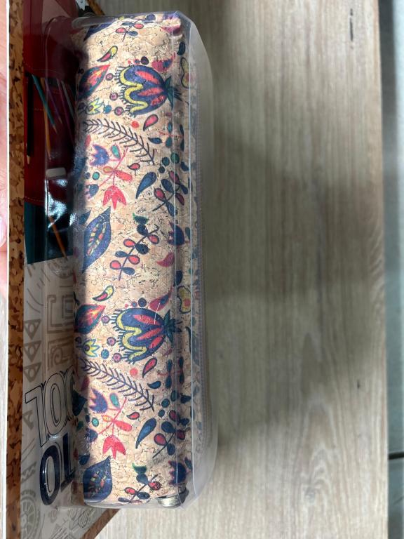 AS - ESTOJO DO TERRA CORTIÇA 1 ZÍPER