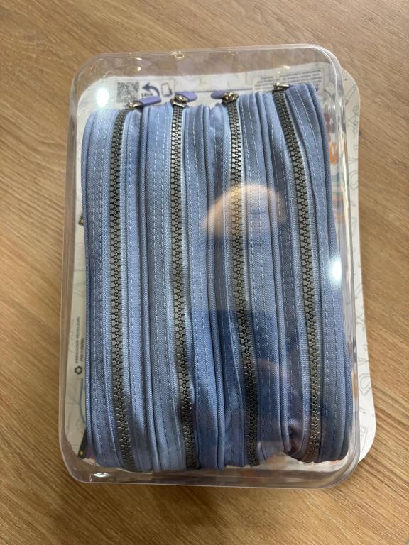 AT - ESTOJO DO TERRA NYLON 4 ZÍPERES VIVO COM ALÇA