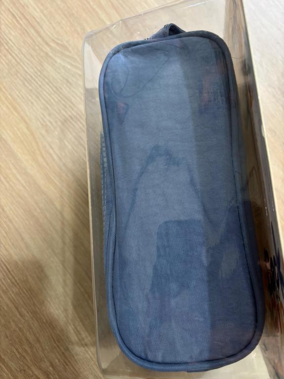 AT - ESTOJO DO TERRA NYLON 4 ZÍPERES VIVO COM ALÇA