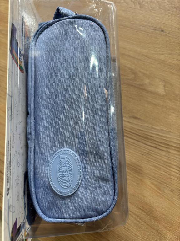 AT - ESTOJO DO TERRA NYLON 4 ZÍPERES VIVO COM ALÇA