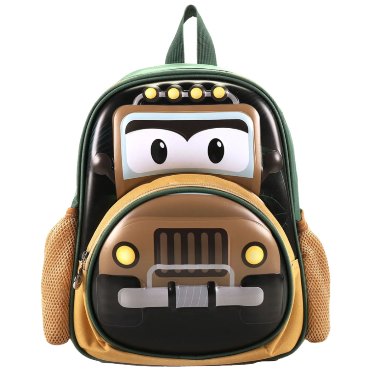 AD - YS42420 MOCHILA COSTA INF MASC BABY BOMBEIRO