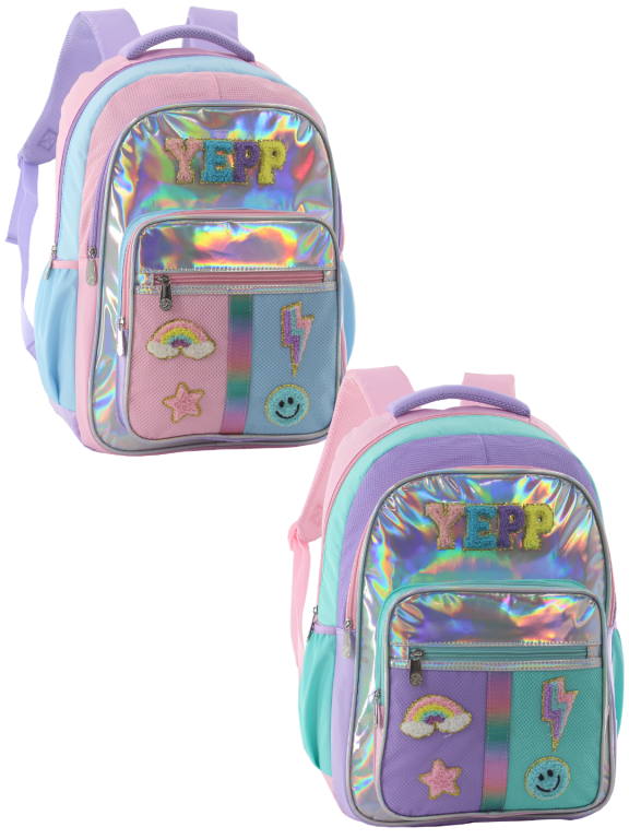 MOCHILA COSTA JUVENIL FEMININA YEPP