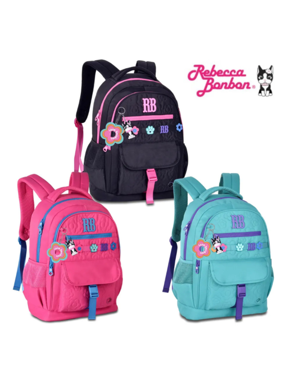 RB26235 - MOCHILA REBECCA BONBON