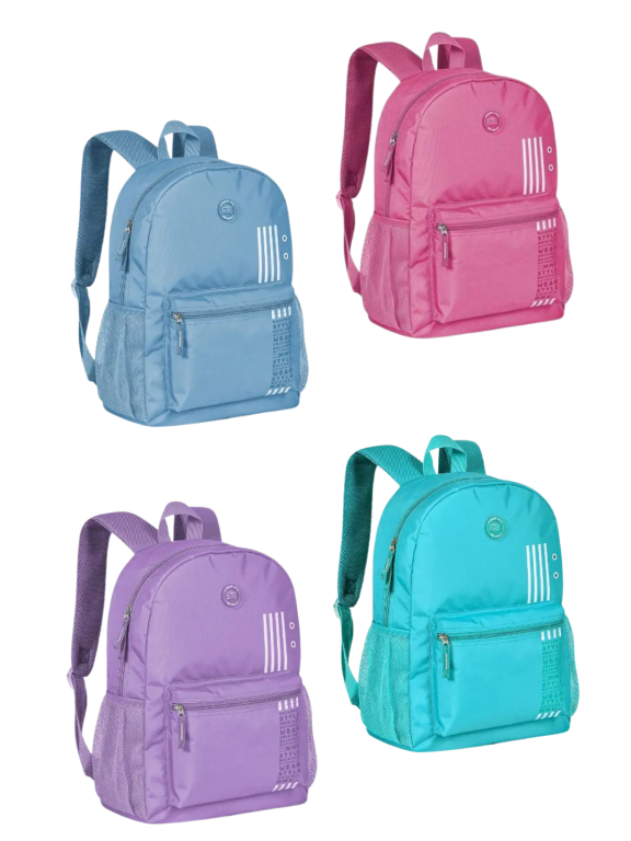 MOCHILA CLIO JOVEN FEMININA