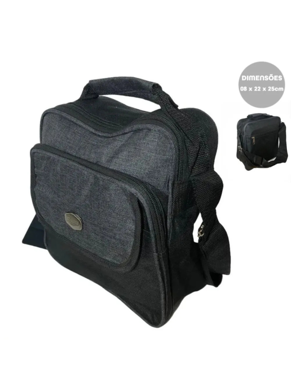 BOLSA TIRACOLO CLIO MASCULINA