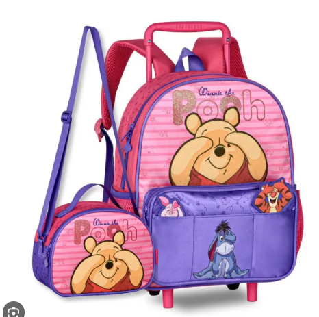 PO27041B KIT INF BABY POOH