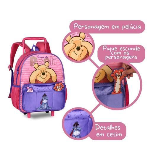 PO27041B KIT INF BABY POOH
