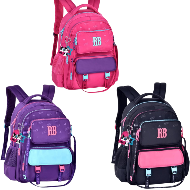 RB26227 - MOCHILA REBECCA BONBON