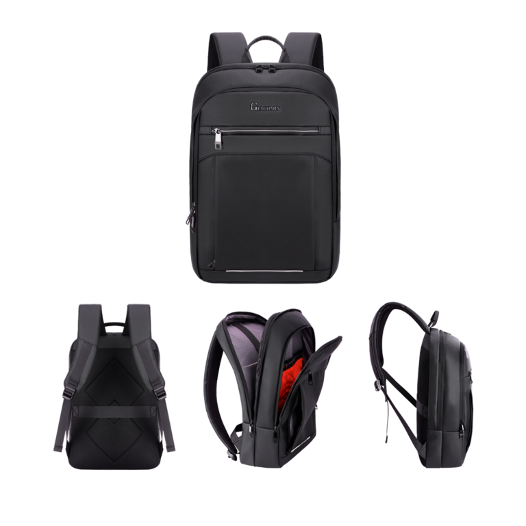 G2304 - MOCHILA EXECUTIVA A PROVA D ÁGUA SLIM