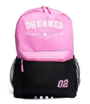 MF25003 - Mochila Unissex Clio Style Dream