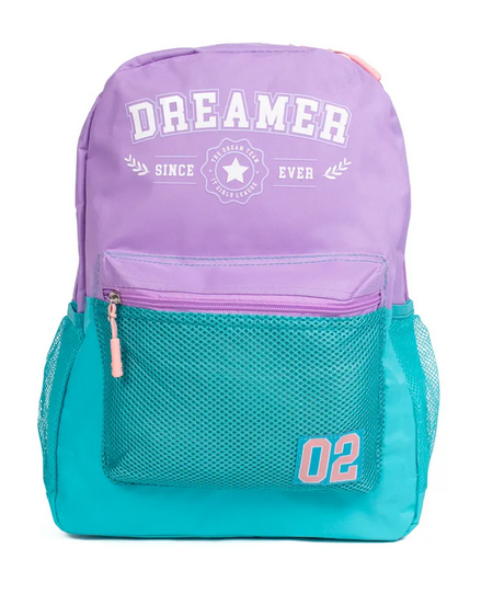 MF25003 - Mochila Unissex Clio Style Dream