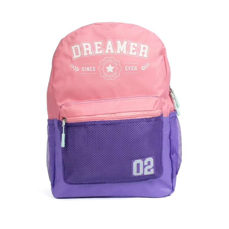 AO - MF25003 - Mochila Unissex Clio Style Dream