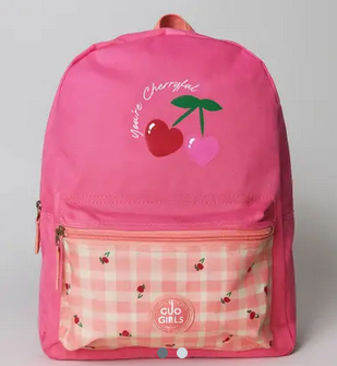 MF25074 - Mochila Cereja Clio