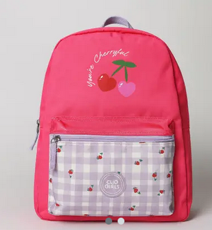 MF25074 - Mochila Cereja Clio