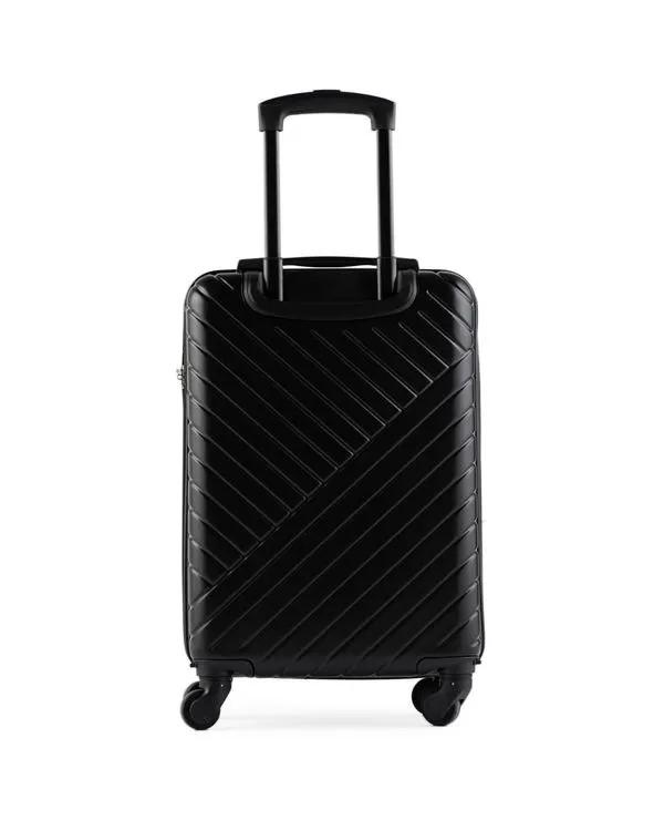 18592 - MALA DE VIAGEM BORDO EM FIBRA ABS BAGAGGIO