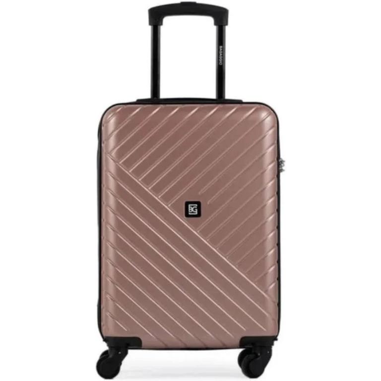 18592 - MALA DE VIAGEM BORDO EM FIBRA ABS BAGAGGIO