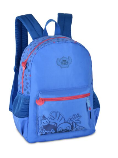 AA-TS24632 MOCHILA DE COSTAS INF FEM STITCH