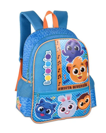 AI - BF24669J MOCHILA DE COSTAS INF MASC BOLOFOFOS 16