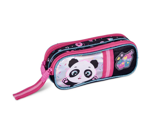 AK - CD24680F ESTOJO DULPO INF FEM PANDA