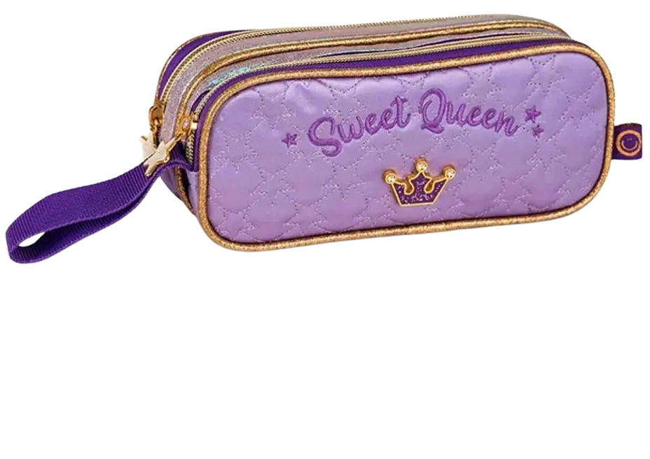 ESTOJO DUPLO SWEET QUEEN