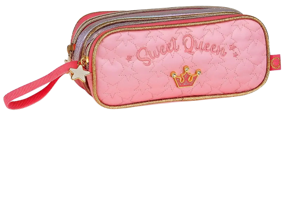 ESTOJO DUPLO SWEET QUEEN