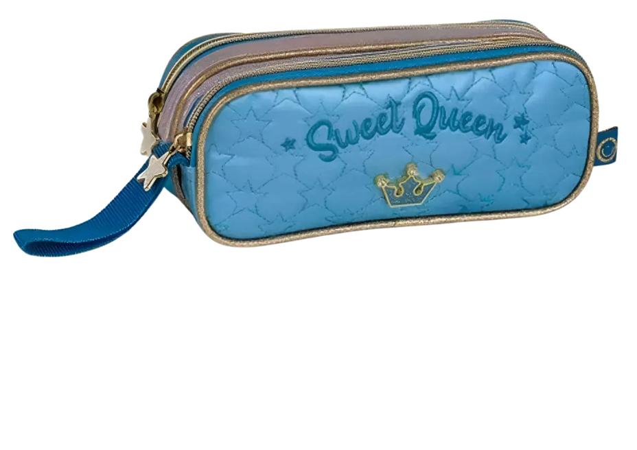 ESTOJO DUPLO SWEET QUEEN