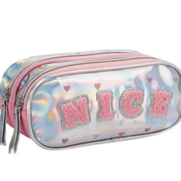 AQ - IN2675-E ESTOJO DUPLO INF FEM - NICE