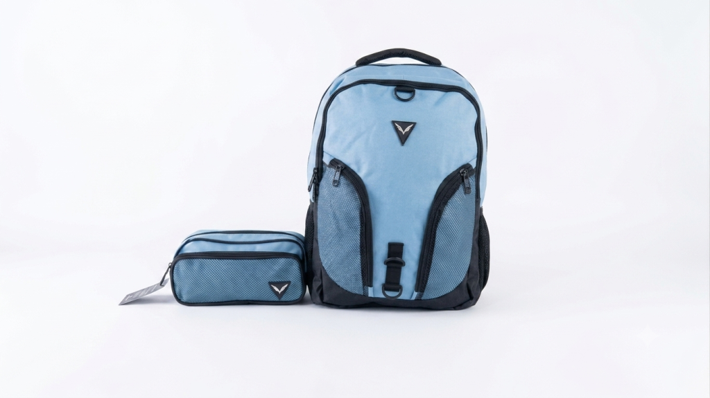 AR - MM9168 KIT MOCHILA COSTA JOVEM