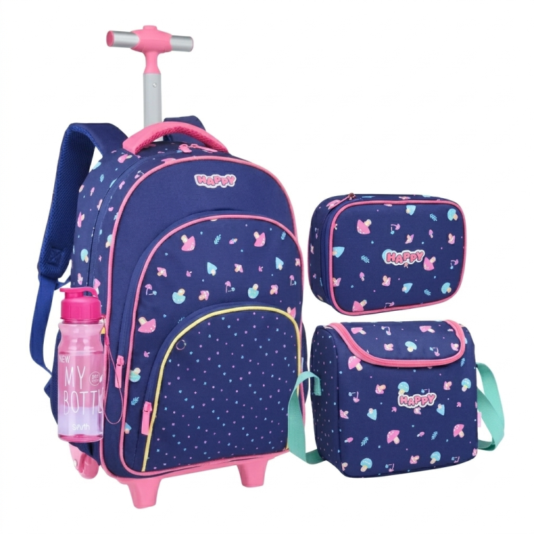 KIT FEMININO HAPPY COMPLETO
