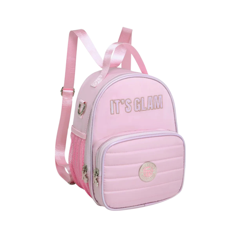 MINI MOCHILA KIKA DE COSTAS