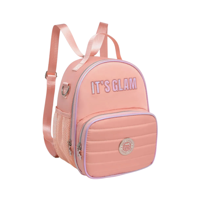 MINI MOCHILA KIKA DE COSTAS